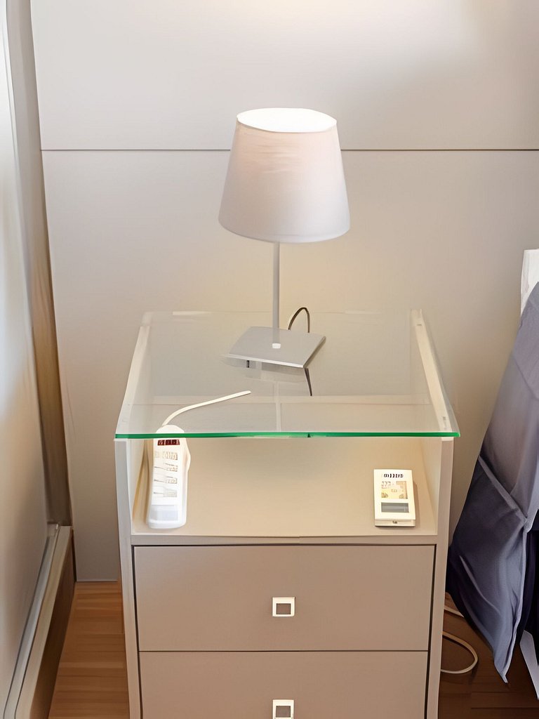 Flat em Moema - Limpeza Diária & Estacionamento