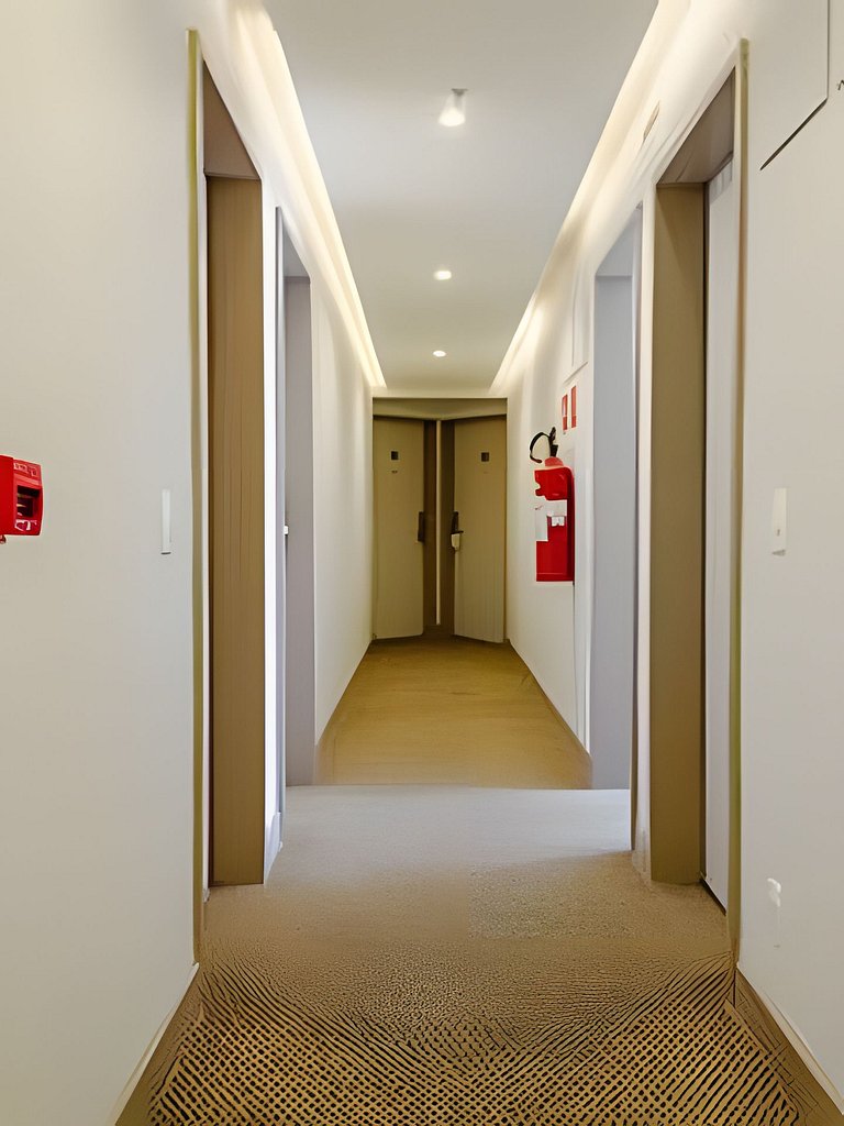 Flat em Moema - Limpeza Diária & Estacionamento