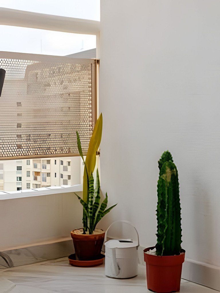 Flat em Moema - Limpeza Diária & Estacionamento