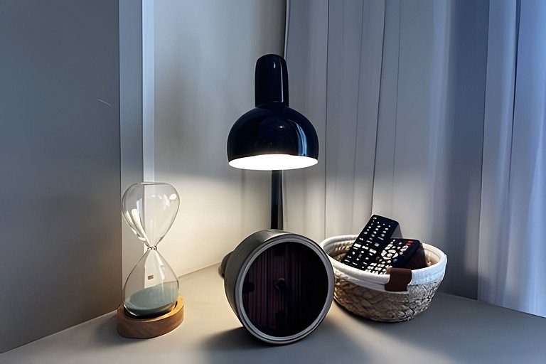 Flat em Moema - Limpeza Diária & Estacionamento