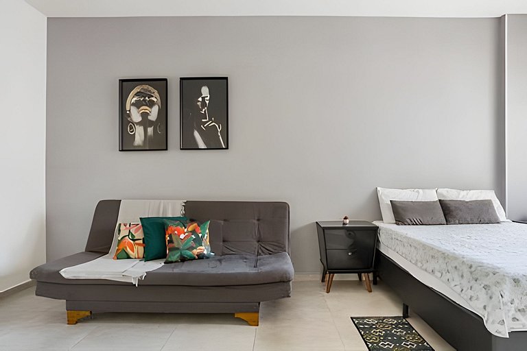 Pé na Areia, com Vaga de Garagem