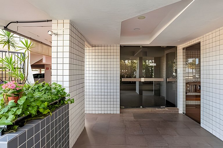 Pé na Areia, com Vaga de Garagem