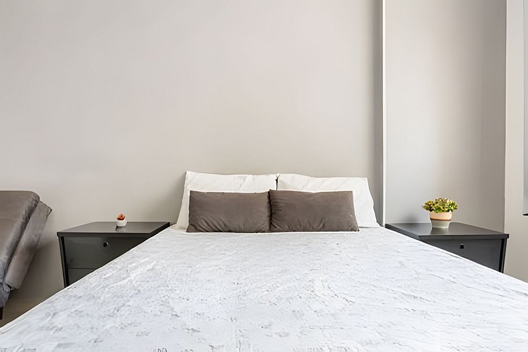 Pé na Areia, com Vaga de Garagem