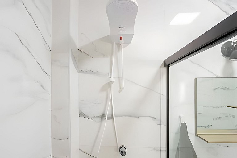 Pé na Areia, com Vaga de Garagem