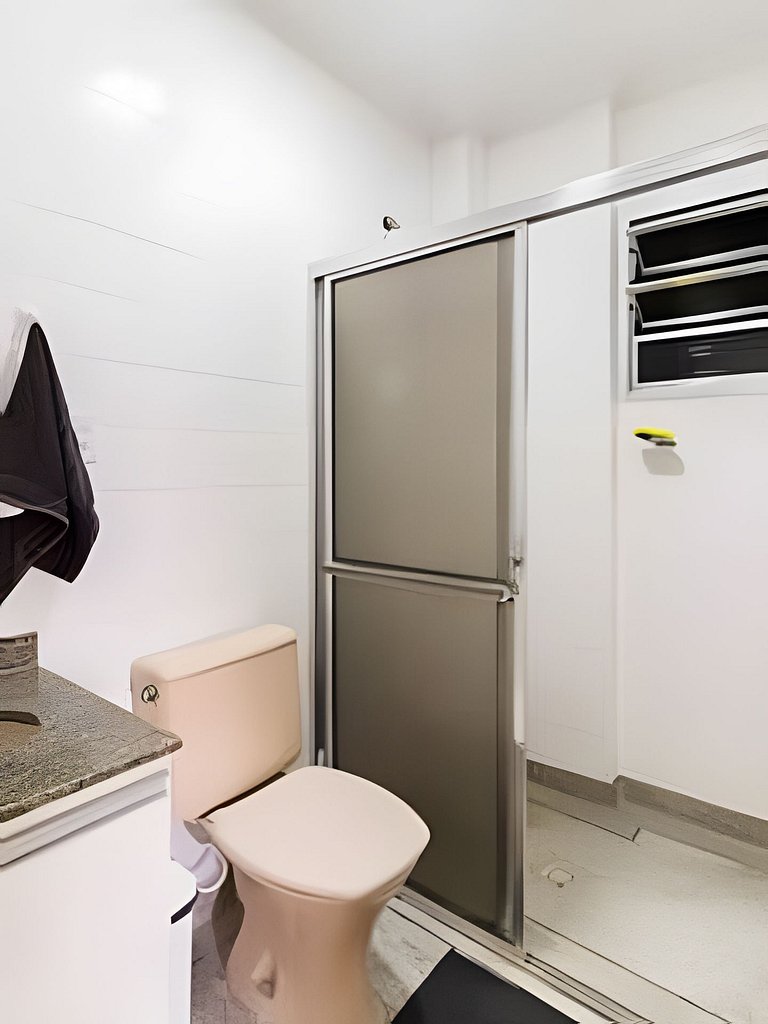 Vista para o Mar & Pé na Areia