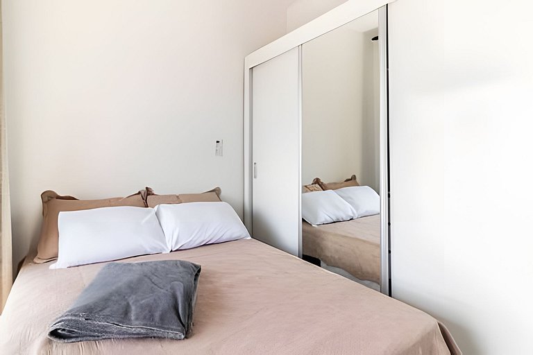 Vista para o Mar & Pé na Areia