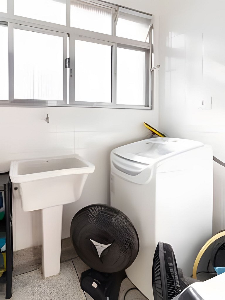 Vista para o Mar & Pé na Areia