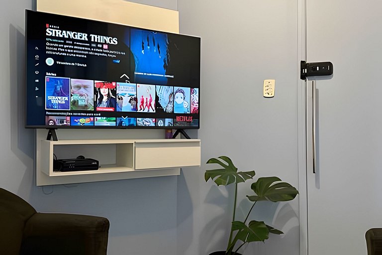 Vista para o Mar & Pé na Areia