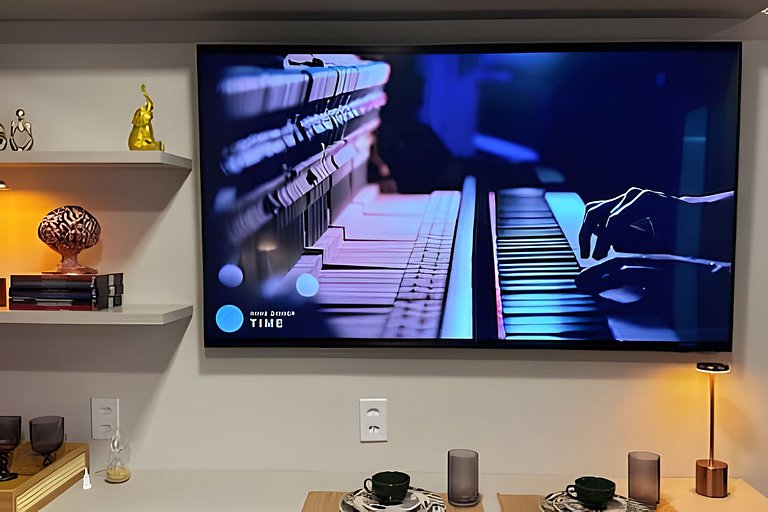 Flat MASP & Av Paulista - Limpeza Diária & Garagem