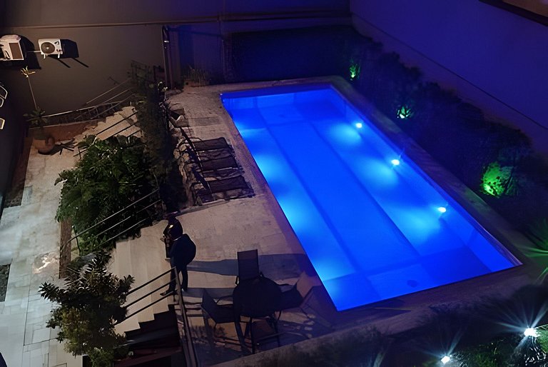 Flat MASP & Av Paulista - Limpeza Diária & Garagem