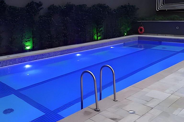 Flat MASP & Av Paulista - Limpeza Diária & Garagem