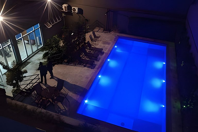 Flat MASP & Av Paulista - Limpeza Diária & Garagem