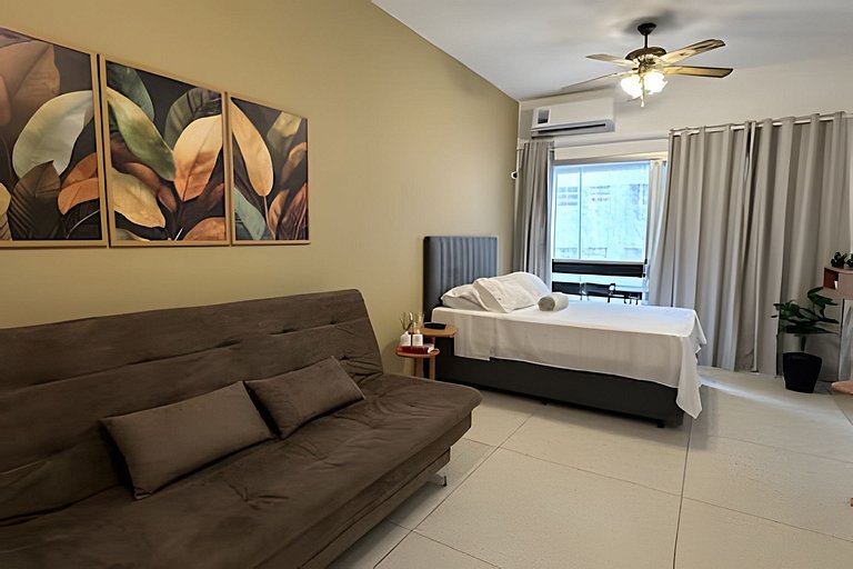 Apartamento na Praia - Sao Vicente - SP