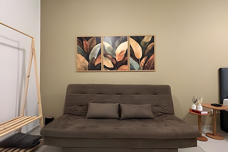 Apartamento na Praia - Sao Vicente - SP