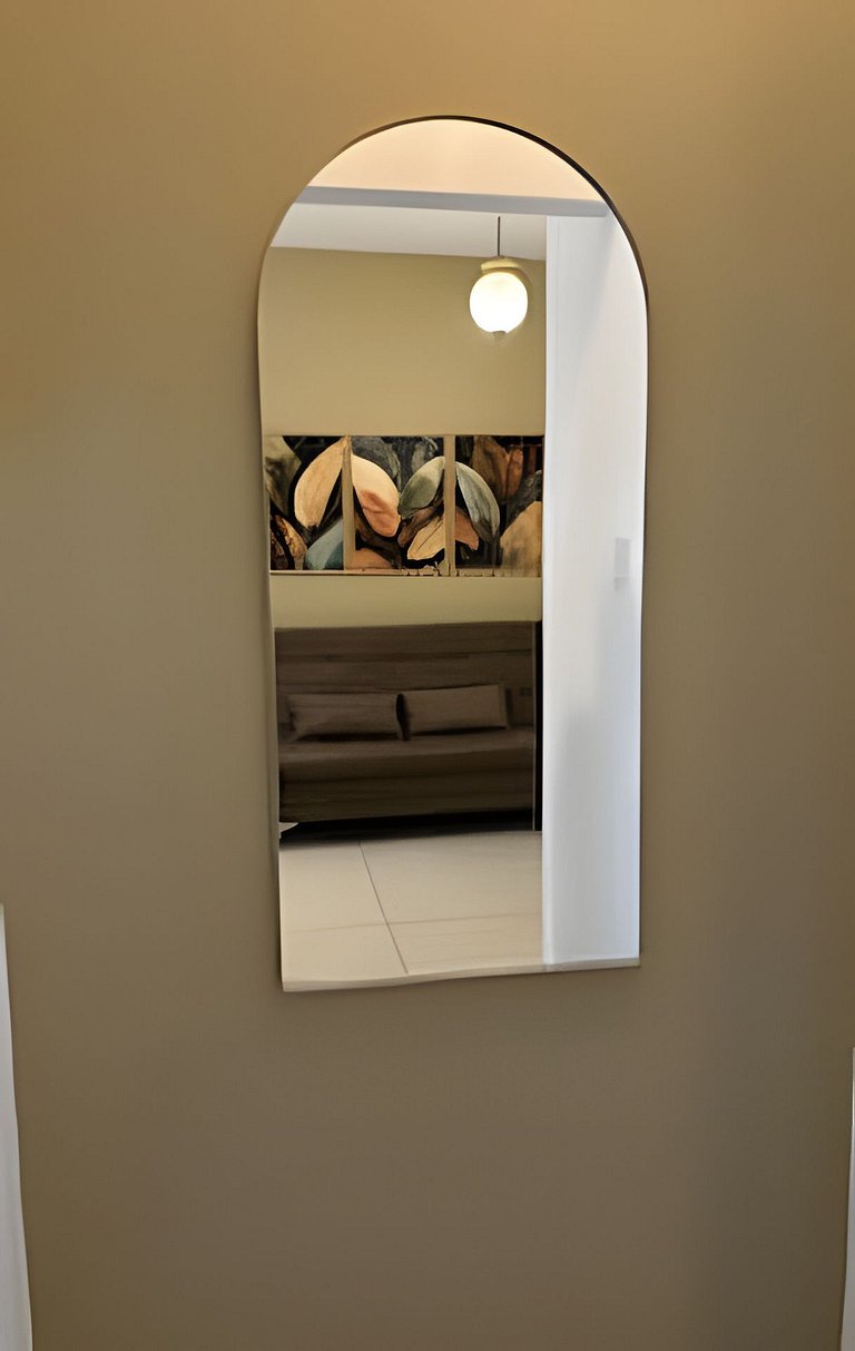 Apartamento na Praia - Sao Vicente - SP