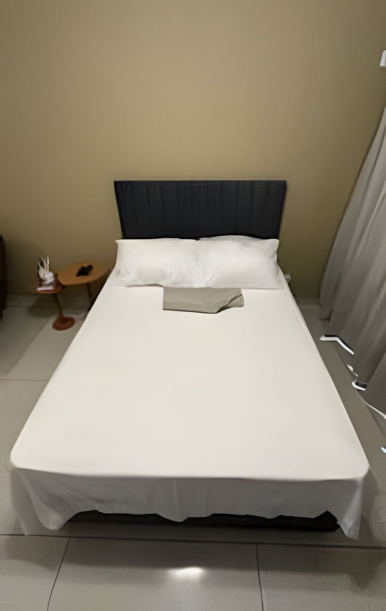 Apartamento na Praia - Sao Vicente - SP