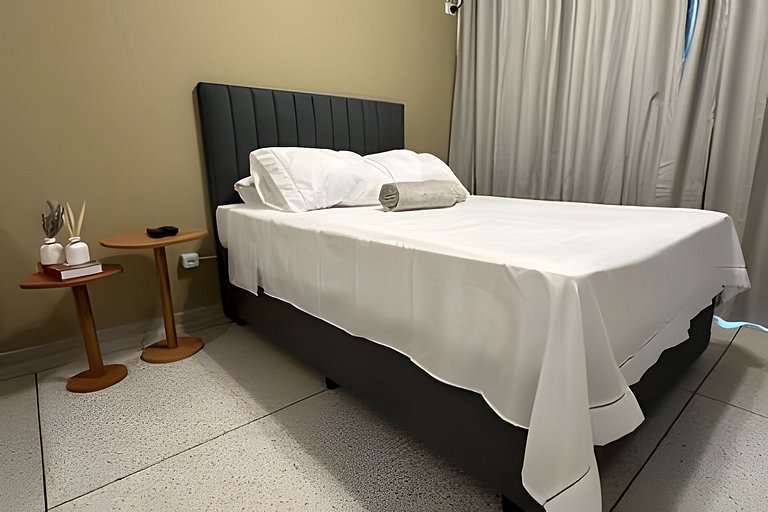 Apartamento na Praia - Sao Vicente - SP