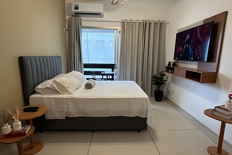 Apartamento na Praia - Sao Vicente - SP