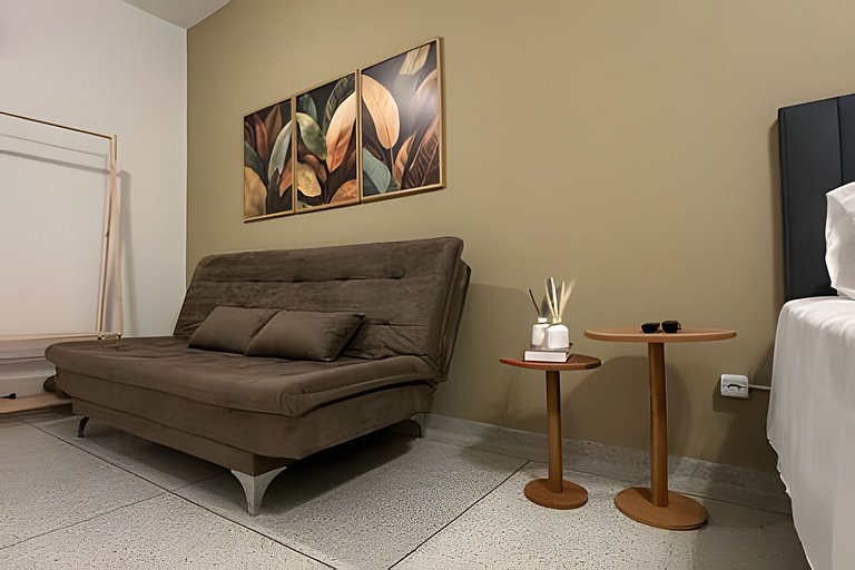 Apartamento na Praia - Sao Vicente - SP