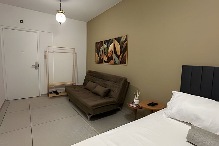 Apartamento na Praia - Sao Vicente - SP