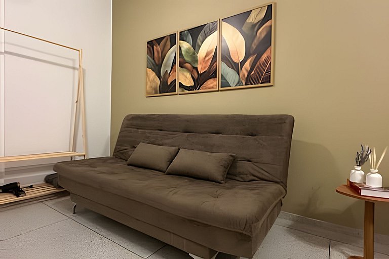 Apartamento na Praia - Sao Vicente - SP