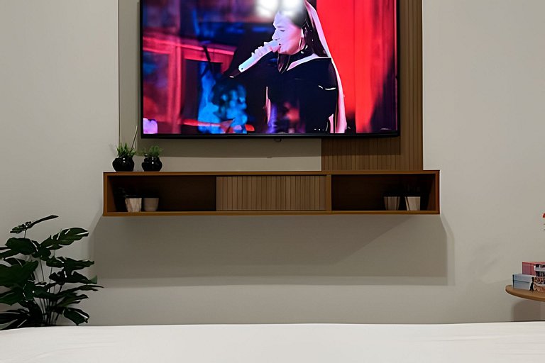 Apartamento na Praia - Sao Vicente - SP