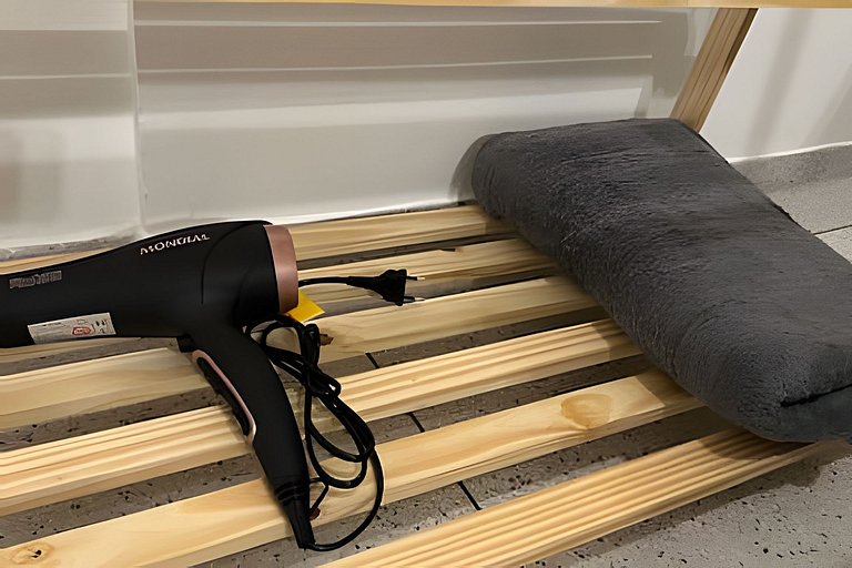 Apartamento na Praia - Sao Vicente - SP