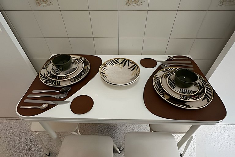 Apartamento na Praia - Sao Vicente - SP