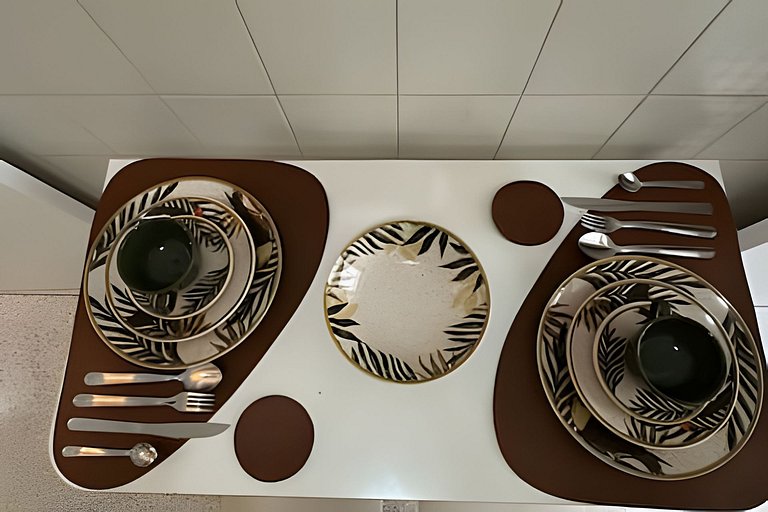 Apartamento na Praia - Sao Vicente - SP