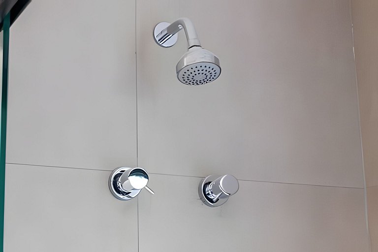 Studio Prox. Metrô c/ Gym, Coworking e Laundry