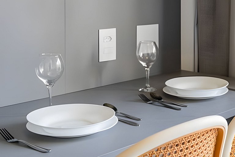 Studio Prox. Metrô c/ Gym, Coworking e Laundry