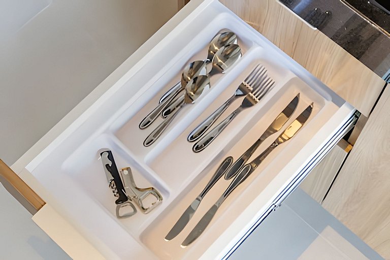 Studio Prox. Metrô c/ Gym, Coworking e Laundry