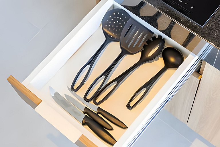 Studio Prox. Metrô c/ Gym, Coworking e Laundry