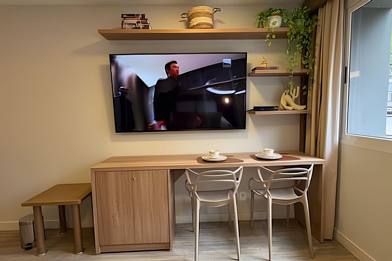 Urbstay Jardim Paulista - World Square Flat