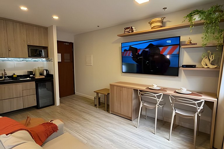 Urbstay Jardim Paulista - World Square Flat