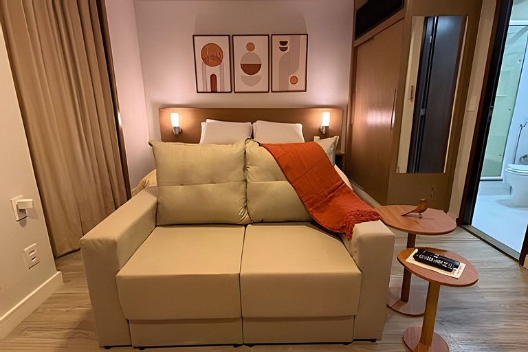 Urbstay Jardim Paulista - World Square Flat