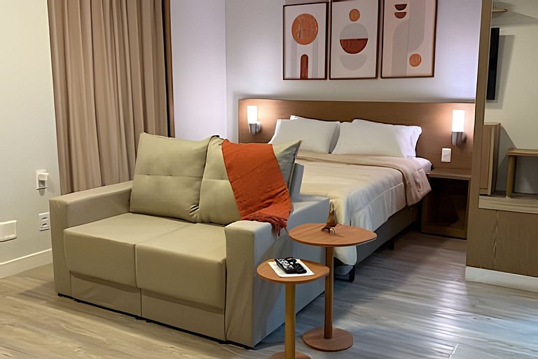 Urbstay Jardim Paulista - World Square Flat