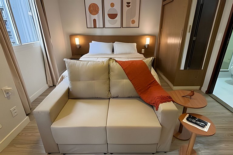 Urbstay Jardim Paulista - World Square Flat