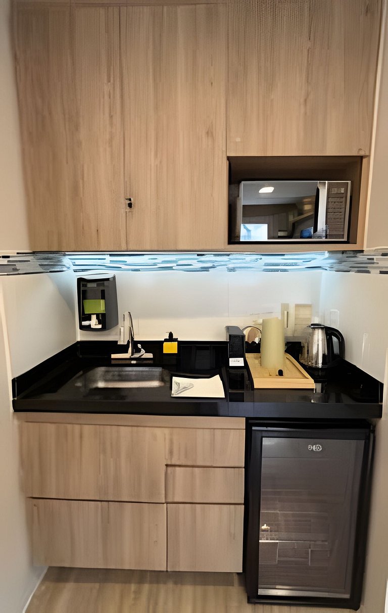 Urbstay Jardim Paulista - World Square Flat