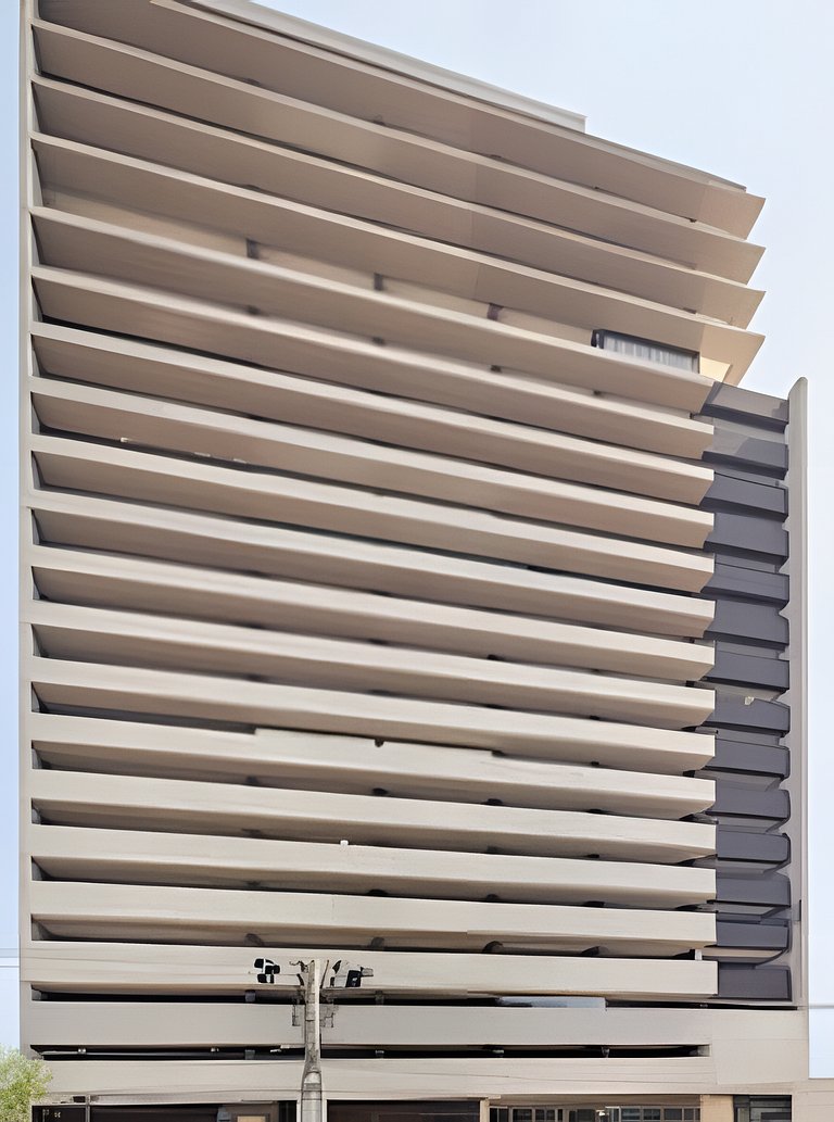 Metrô • Academia Fantástica • Coworking • Laundry