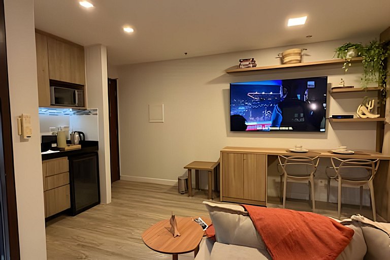 Urbstay Jardim Paulista - World Square Flat