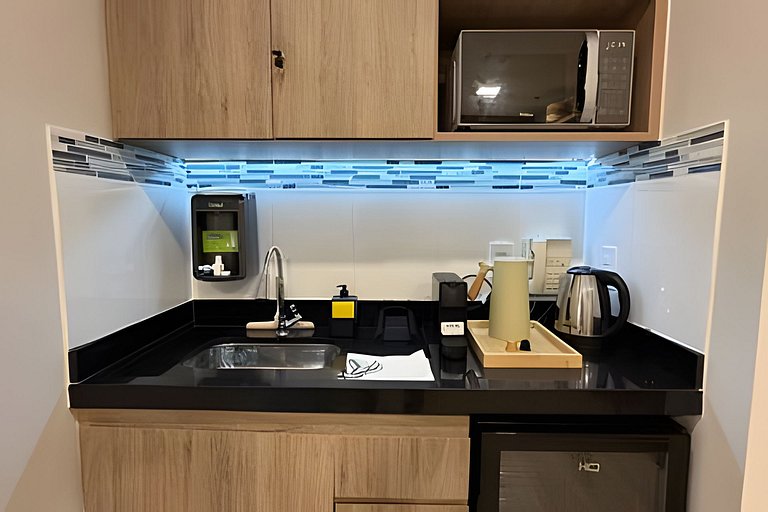 Urbstay Jardim Paulista - World Square Flat