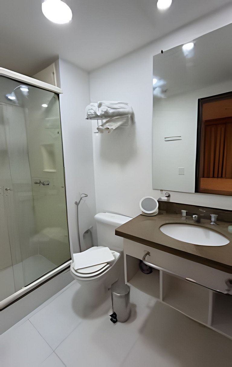 Urbstay Jardim Paulista - World Square Flat