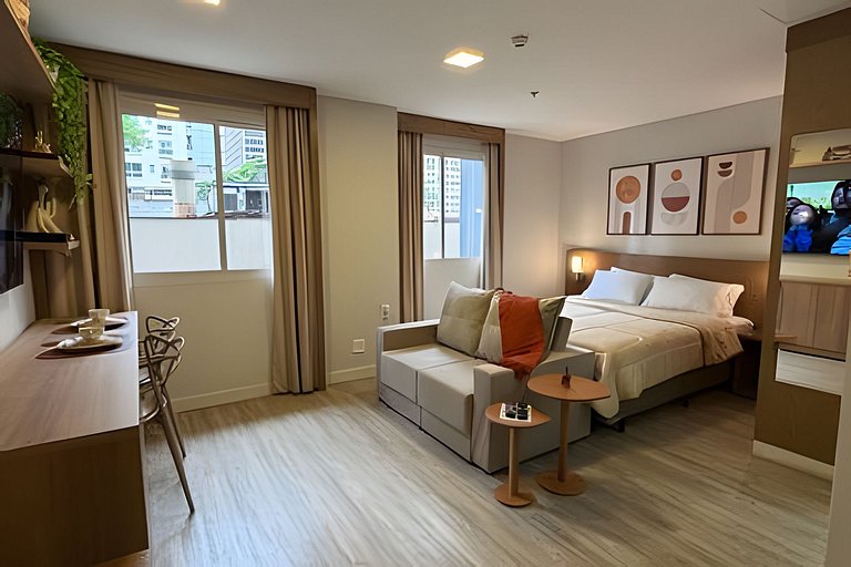 Urbstay Jardim Paulista - World Square Flat