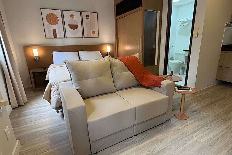 Urbstay Jardim Paulista - World Square Flat