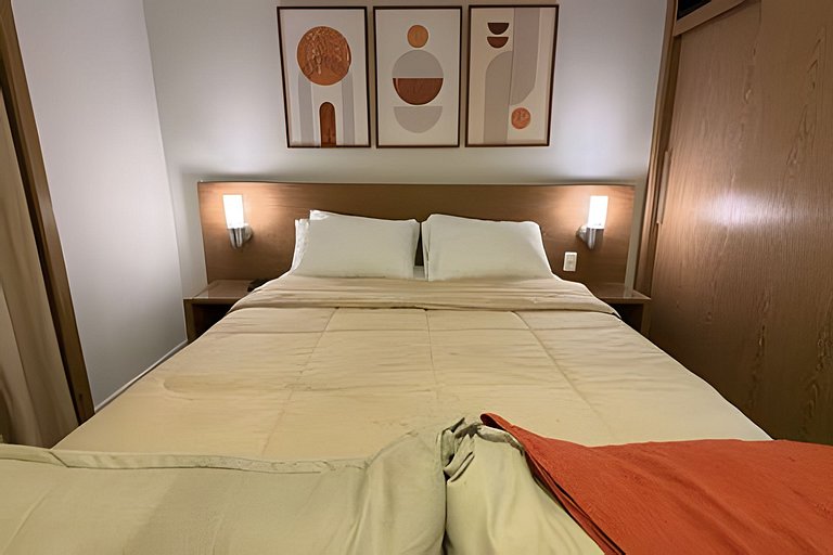 Urbstay Jardim Paulista - World Square Flat