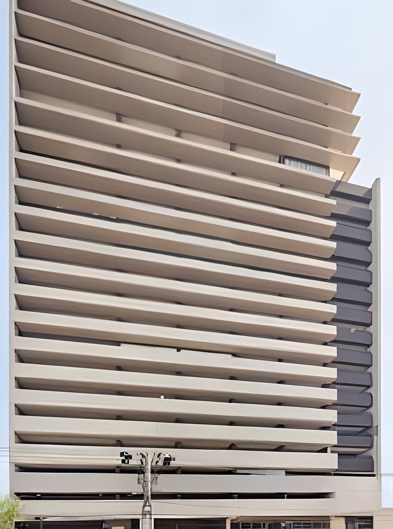 Studio Completo ao lado do • Metrô Brooklin •