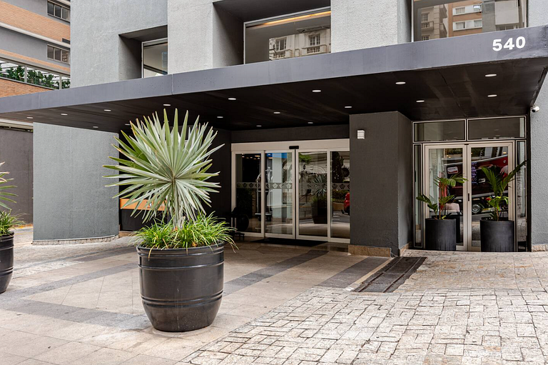 Urbstay Jardim Paulista - World Square Flat