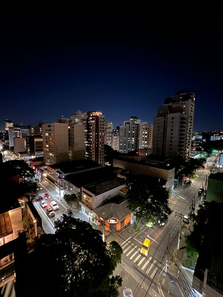 2 Quartos • AC • Academia • Coworking • Lavanderia