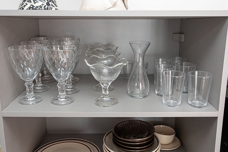 2 Quartos • AC • Academia • Coworking • Lavanderia